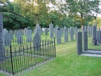 Joodse begraafplaats Oosterhout